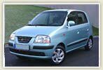 Hyundai Atos Mauritius Car Rental