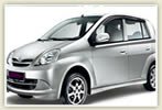 Rent Car Mauritius Kelisa