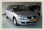Car Rental Mitsubishi Lancer