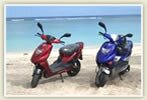 Scooter Rent in Mauritius